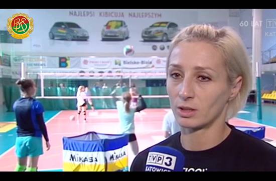 TVP Katowice o przygotowaniach BKS PROFI CREDIT